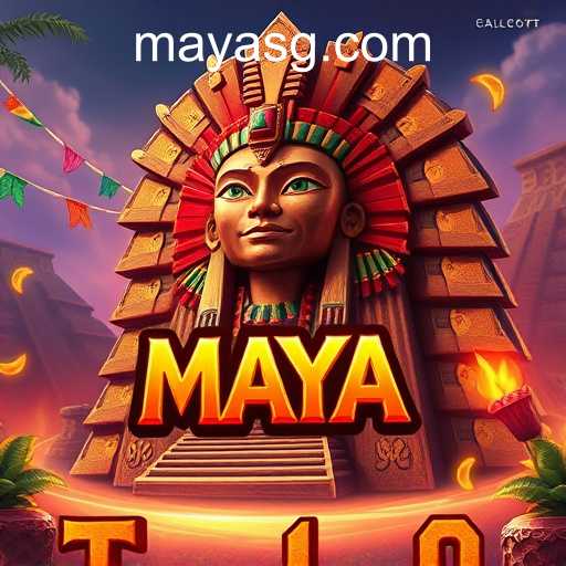 Maya Slot Game Takes Online Gaming by Storm
