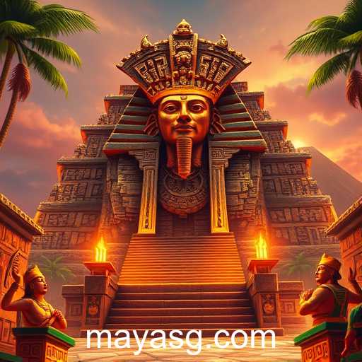 Exploring the Popularity of Maya Themed Slot Games Online