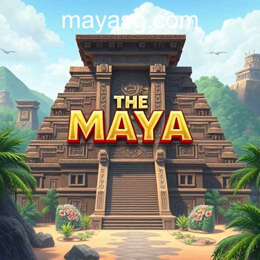 The Rise of Maya Slot Games in the Online Casino World