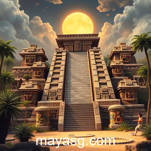 Digital Wonders: The Rise of Maya Slot Games