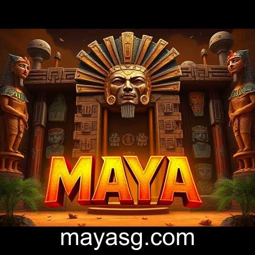 The Digital Rise of Maya Slot Games