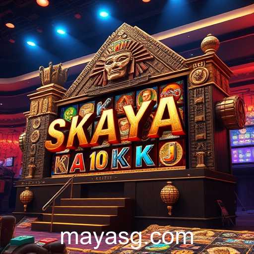 The Rise of Maya-Themed Online Slot Games