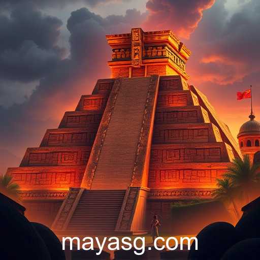 The Rise of Maya-Themed Slot Games Online